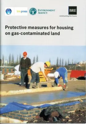 Johnson |  Protective Measures for Housing on Gas-contaminated Land | Buch |  Sack Fachmedien