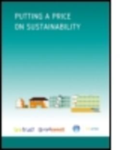 Putting a Price on Sustainability | Buch | 978-1-86081-750-2 | sack.de