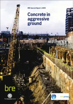  Concrete in Aggressive Ground | Buch |  Sack Fachmedien