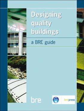  Designing Quality Buildings | Buch |  Sack Fachmedien