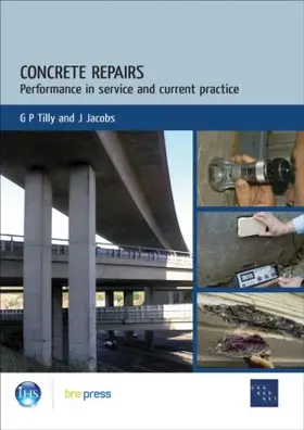 Tilly / Jacobs |  Concrete Repairs | Buch |  Sack Fachmedien