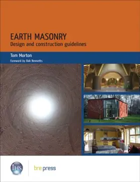 Morton |  Earth Masonry | Buch |  Sack Fachmedien