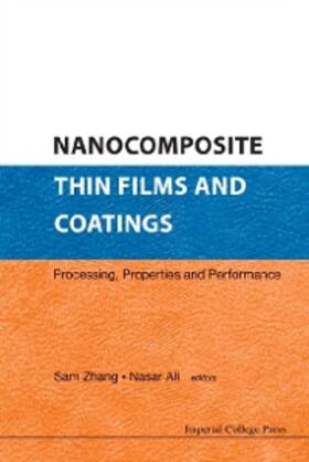 Zhang / Ali |  NANOCOMPOSITE THIN FILMS & COATINGS | eBook | Sack Fachmedien