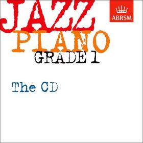 ABRSM |  Jazz Piano Grade 1 | Sonstiges |  Sack Fachmedien