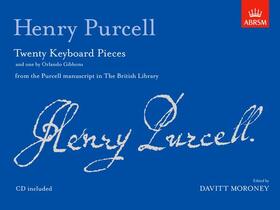 Moroney |  Twenty Keyboard Pieces and one by Orlando Gibbons | Buch |  Sack Fachmedien
