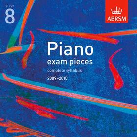  Piano Exam Pieces | Sonstiges |  Sack Fachmedien