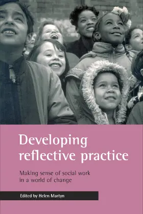 Martyn |  Developing reflective practice | Buch |  Sack Fachmedien