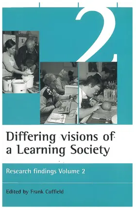 Coffield |  Differing visions of a Learning Society Vol 2 | Buch |  Sack Fachmedien