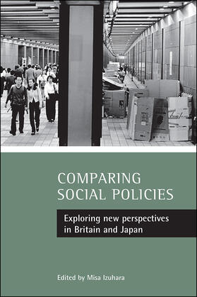 Izuhara |  Comparing Social Policies | Buch |  Sack Fachmedien