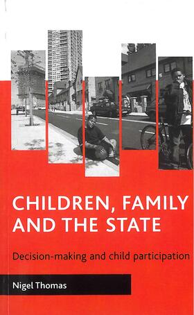 Thomas |  Children, family and the state | Buch |  Sack Fachmedien