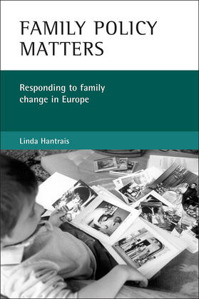 Hantrais |  Family policy matters | Buch |  Sack Fachmedien