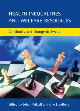 Fritzell / Lundberg |  Health inequalities and welfare resources | Buch |  Sack Fachmedien