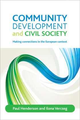 Henderson / Vercseg |  Community development and civil society | Buch |  Sack Fachmedien