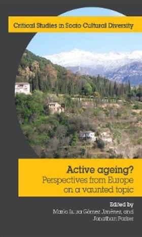 Gómez Jiménez / Parker |  Active Ageing | eBook | Sack Fachmedien