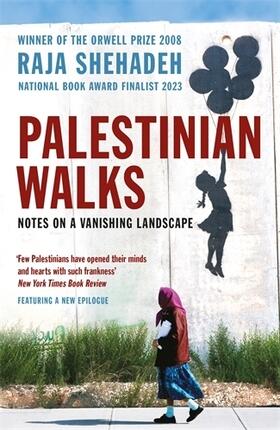 Shehadeh |  Palestinian Walks | Buch |  Sack Fachmedien