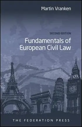 Vranken |  Fundamentals of European Civil Law | Buch |  Sack Fachmedien