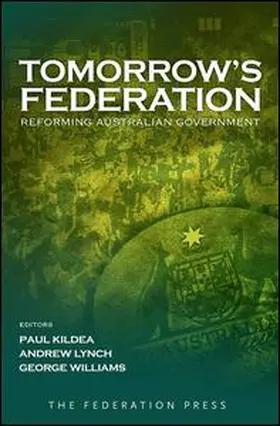 Kildea / Lynch / Williams |  Tomorrow's Federation | Buch |  Sack Fachmedien