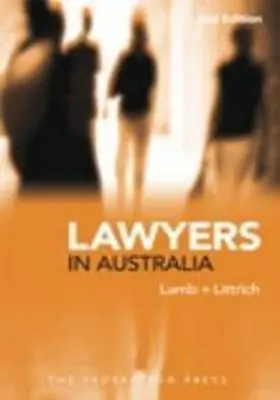 Lamb / Littrich |  Lawyers in Australia | Buch |  Sack Fachmedien