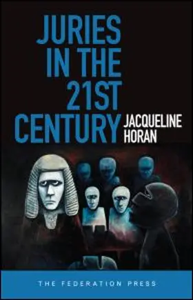 Horan |  Juries in the 21st Century | Buch |  Sack Fachmedien