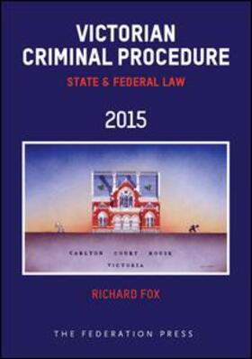 Fox / Deltondo |  Victorian Criminal Procedure | Buch |  Sack Fachmedien