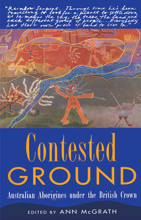 McGrath |  Contested Ground | Buch |  Sack Fachmedien