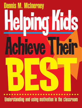 McInerney |  Helping Kids Achieve Their Best | Buch |  Sack Fachmedien