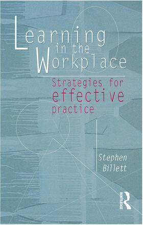 Billett |  Learning In The Workplace | Buch |  Sack Fachmedien