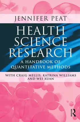 Peat / Xuan / Williams |  Health Science Research | Buch |  Sack Fachmedien