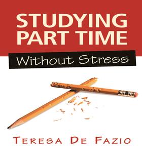 De Fazio |  Studying Part Time Without Stress | Buch |  Sack Fachmedien