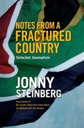 Steinberg |  Notes From A Fractured Country | eBook | Sack Fachmedien