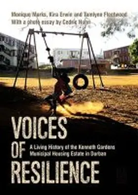 Marks |  Voices of Resilience | Buch |  Sack Fachmedien