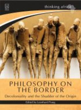  Philosophy on the Border | Buch |  Sack Fachmedien