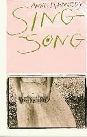 Kennedy |  Sing-Song | Buch |  Sack Fachmedien