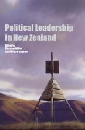 Miller / Mintrom |  Political Leadership in New Zealand | Buch |  Sack Fachmedien