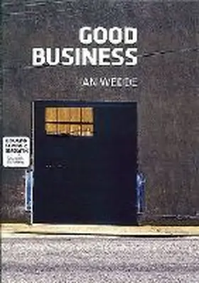 Wedde |  Good Business | Buch |  Sack Fachmedien