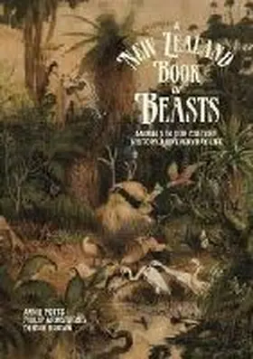 Potts / Armstrong / Brown |  A New Zealand Book of Beasts: Animals in Our Culture, History and Everday Life | Buch |  Sack Fachmedien