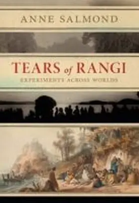 Salmond |  Tears of Rangi: Experiments Across Worlds | Buch |  Sack Fachmedien