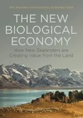 Pawson |  The New Biological Economy: How New Zealanders Are Creating Value from the Land | Buch |  Sack Fachmedien