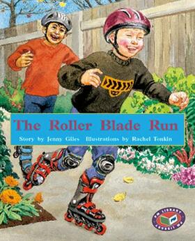 Giles |  The Roller Blade Run PM Purple Set A Fiction | Buch |  Sack Fachmedien