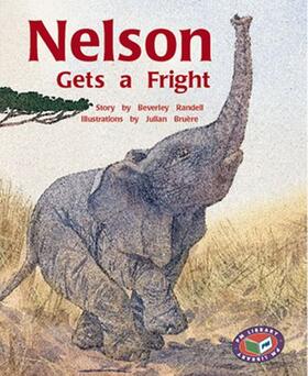 Randell |  Nelson Gets a Fright PM Purple Set A Fiction | Buch |  Sack Fachmedien