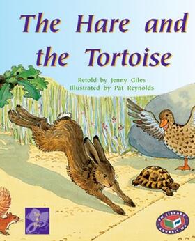 Giles |  The Hare and the Tortoise PM Tales and Plays Level 19 Purple | Buch |  Sack Fachmedien