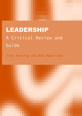 Manning / Robertson |  Leadership | Buch |  Sack Fachmedien