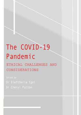 Egel / Patton |  The COVID-19 Pandemic | Buch |  Sack Fachmedien