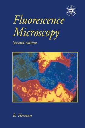 Herman |  Fluorescence Microscopy | Buch |  Sack Fachmedien