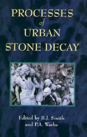 Smith / Warke |  Processes of Urban Stone Decay | Buch |  Sack Fachmedien