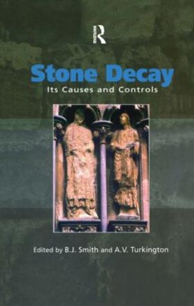 Smith / Turkington |  Stone Decay | Buch |  Sack Fachmedien