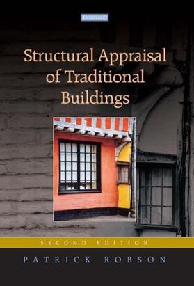 Robson |  Structural Appraisal of Traditional Buildings | Buch |  Sack Fachmedien