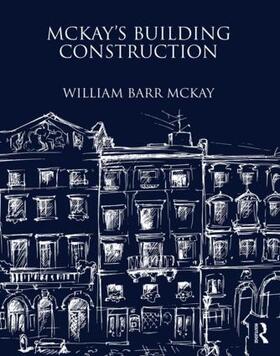 McKay |  McKay's Building Construction | Buch |  Sack Fachmedien