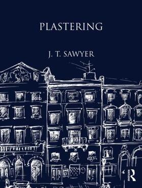 Sawyer |  Plastering | Buch |  Sack Fachmedien