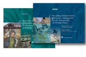 Letellier / Eppich |  Recording, Documentation and Information Management for the Conservation of Heritage Places | Buch |  Sack Fachmedien